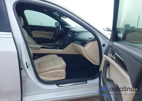 2017 Cadillac Cts Luxury z USA, uszkodzony, nr VIN 1G6AX5SX3H0158791